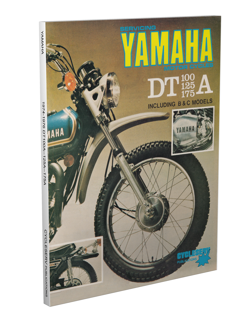 yamaha dt 50 service manual